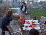 Album: Einweihung der Grillsaison 2005
