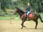 Album: Angi beim reiten 25.08.2006 Album: Angi beim reiten 25.08.2006